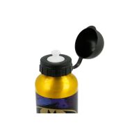Batman Trinkflasche 400ml Aluminium Kinder Schule Sport