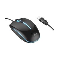 HOCO Gaming Maus GM37 USB-A 2400 dpi Kabel