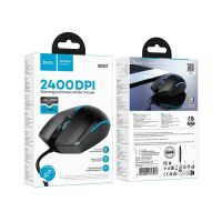 HOCO Gaming Maus GM37 USB-A 2400 dpi Kabel