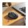 HOCO Funkmaus GM34 2.4G Wireless 1600 dpi grau schwarz