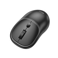 HOCO Funkmaus GM25 2.4G Wireless 1600 dpi Schwarz
