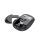 HOCO Funkmaus GM28 2.4G Wireless 1600 dpi Schwarz Grau