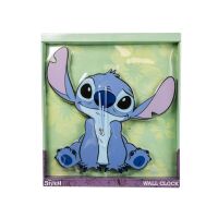 Lilo & Stitch Wanduhr 50cm XL Uhr Kinderzimmer Disney