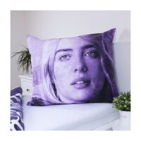 Billie Eilish Bettwäsche Wild Flower 140x200cm Fan Set