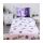 Billie Eilish Bettwäsche Wild Flower 140x200cm Fan Set
