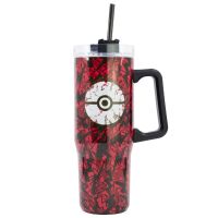 Pokemon wiederverwendbarer Edelstahl-Thermobecher...