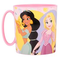 Disney Princess Becher Mikrowellengeeigneter...