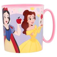 Disney Princess Becher Mikrowellengeeigneter...