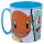 Pokemon Becher Mikrowellengeeigneter Kunststoffbecher 390ml