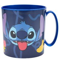 Lilo & Stitch Becher Mikrowellengeeigneter...