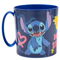Lilo & Stitch Becher Mikrowellengeeigneter...