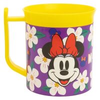 Disney Minnie Mouse Becher Kunststoffbecher 400ml