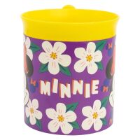 Disney Minnie Mouse Becher Kunststoffbecher 400ml