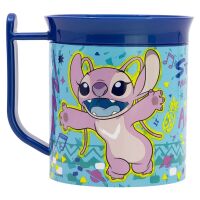 Lilo & Stitch Becher Mikrowellengeeigneter...