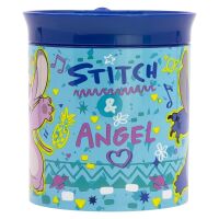 Lilo & Stitch Becher Mikrowellengeeigneter...