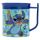 Lilo & Stitch Becher Mikrowellengeeigneter Kunststoffbecher 400ml