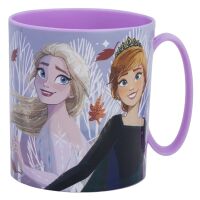 Disney Frozen Becher Mikrowellengeeigneter...