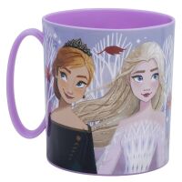 Disney Frozen Becher Mikrowellengeeigneter...