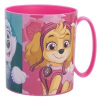 Paw Patrol Becher Mikrowellengeeigneter Kunststoffbecher...