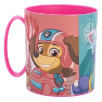 Paw Patrol Becher Mikrowellengeeigneter Kunststoffbecher 390ml