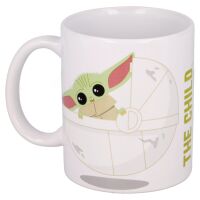 The Mandalorian Tasse 325ml Baby Yoda Keramikbecher im...