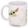 The Mandalorian Tasse 325ml Baby Yoda Keramikbecher im Geschenkset