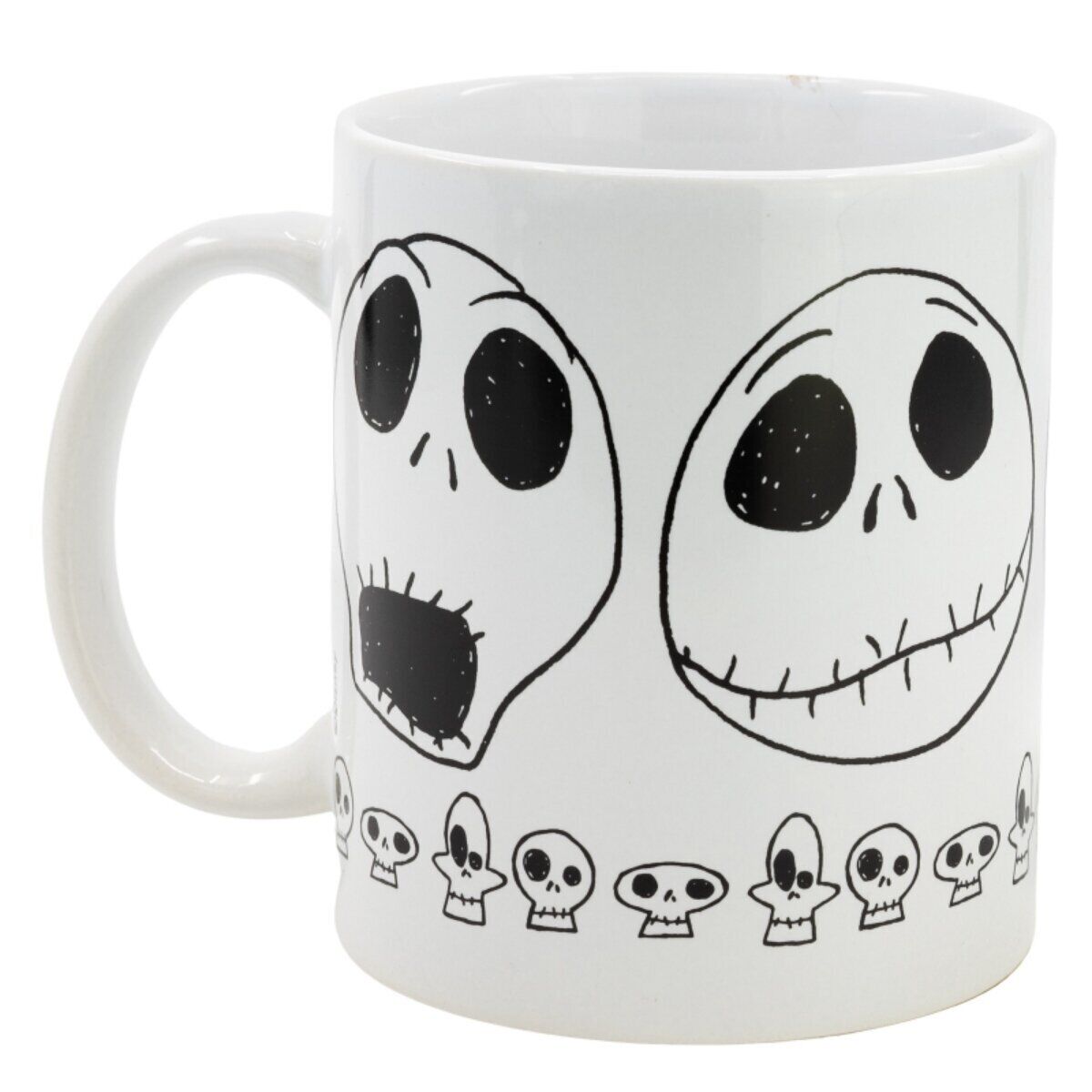Nightmare Before Christmas Tasse 325ml Keramikbecher im Geschenkset
