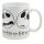 Nightmare Before Christmas Tasse 325ml Keramikbecher im Geschenkset