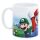 Super Mario Tasse 325ml Keramikbecher im Geschenkset Nintendo