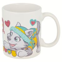 Paw Patrol Tasse Skye 325ml Kindertasse im Geschenkset...