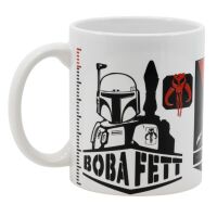 Star Wars Tasse 325ml Empire Icons Keramikbecher im...