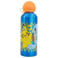 Pokemon Distorsion Aluminium Trinkflasche 530ml Ideal...