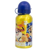 Paw Patrol Trinkflasche Aluminium, 400ml, mit...