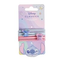Lilo & Stitch Haargummis Set 8 Stück...