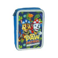 Paw Patrol Dino Rescue Federmäppchen 2 Etagen...