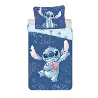 Disney Lilo & Stitch Bettwäsche 140x200cm Aloha...