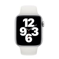 Original Apple Sport Armband S/M + M/L 42/44/45mm MP7F3ZM/A White OVP