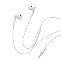 Baseus Encok HZ19 Kabelgebundene In-Ear Kopfhörer...