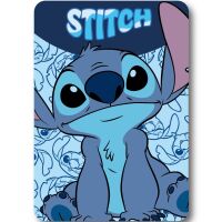 Disney Lilo & Stitch Happy Polardecke 100x140cm