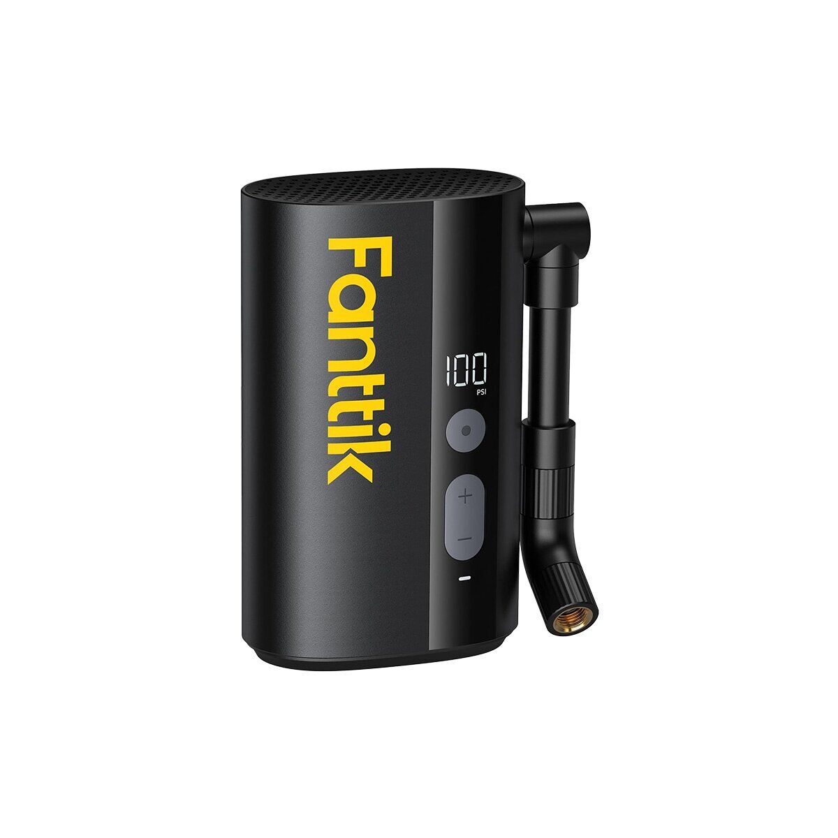 Fanttik X9 Ace tragbare elektrische Fahrradpumpe