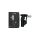 Hohem iSteady V3 Ultra Smartphone Gimbal schwarz