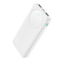 Joyroom JR-PBF12 Powerbank 10000mAh 2.4A Weiß