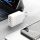 Dudao A5HEU Ladegerät 3x USB-A USB-C PD20W Weiß