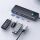 Orico PAPW2AC-C3 USB-C Hub 2× USB-A + 2× USB-C Schwarz