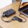 Orico PAPW2AC-C3 USB-C Hub 2× USB-A + 2× USB-C Schwarz