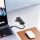 Orico PAPW2AC-C3 USB-C Hub 2× USB-A + 2× USB-C Schwarz