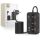 Tech-Protect PC3X6 Steckdosenleiste USB-A/C 200cm Schwarz
