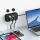 Tech-Protect PC3X6 Steckdosenleiste USB-A/C 200cm Schwarz