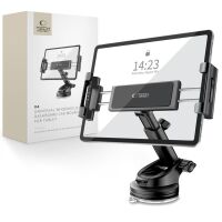 Tech-Protect V4 Auto Tablet Halterung Cockpit Schwarz