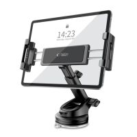 Tech-Protect V4 Auto Tablet Halterung Cockpit Schwarz
